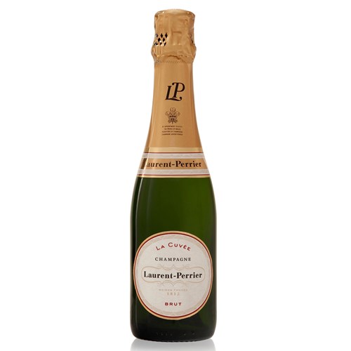 Laurent Perrier La Cuvee Brut Champagne 37.5cl - Delivered to Your Door
